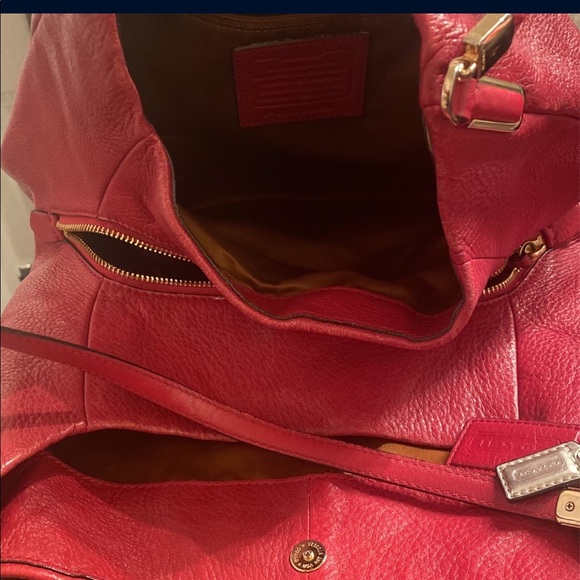 Large Coach Hobo Bag - Picture 2 of 6